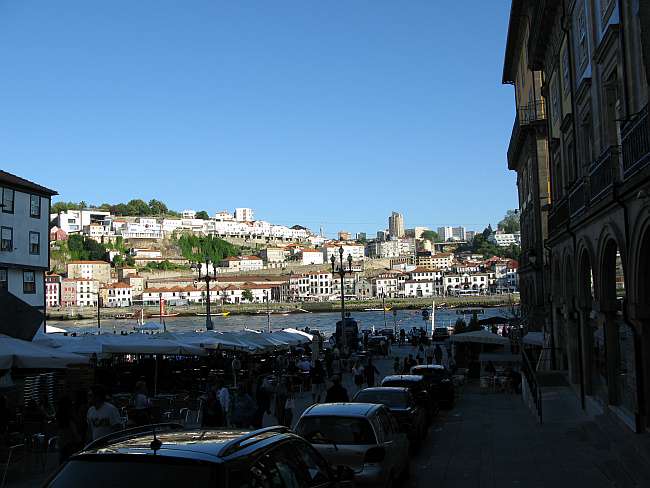 Porto seaside